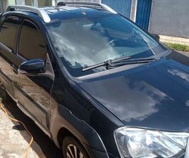 TOYOTA ETIOS TOYOTA ETIOS CROSS 1.5 FLEX 16V 5P MEC. 2014