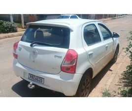 TOYOTA ETIOS X 1.3 FLEX 16V 5P MEC.