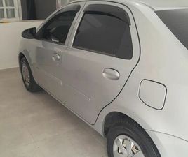 TOYOTA ETIOS X SEDAN 1.5 FLEX 16V 4P MEC.
