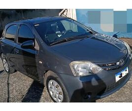 TOYOTA ETIOS XS 1.5 FLEX 16V 5P MEC.