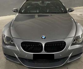 BMW SERIE 6 M6 COUPE 5.0 V10 AUTO ASI