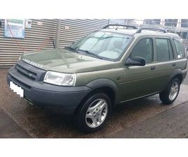 LANDROVER FREELANDER 2.5 V6 AUTOMATIK 4X4 ++ VOLLAUSSTATTUNG ++