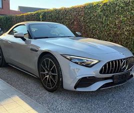 AMG PACK 9G DISTRONIC MBUX GUARD 360 MANUFAKTUR