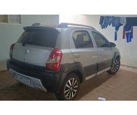 TOYOTA ETIOS TOYOTA ETIOS CROSS 1.5 FLEX 16V 5P MEC. 2014