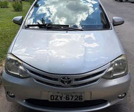TOYOTA ETIOS XLS SEDAN 1.5 FLEX 16V 4P MEC.