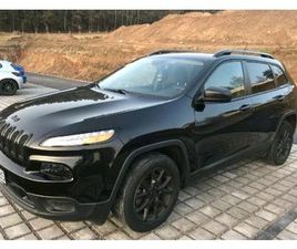 JEEP CHEROKEE JEEP CHEROKEE SPORT 2.4L 177PS USA MODELL TÜV BIS NOV 2027