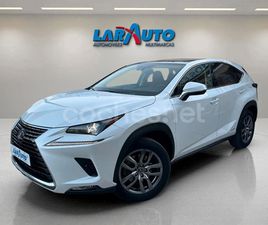 LEXUS NX NX 300H LEXUS NX 2.5 300H LUXURY 4WD