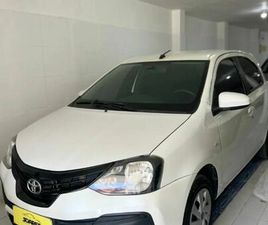 TOYOTA ETIOS X 1.3 FLEX 16V 5P MEC.