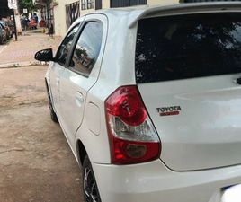 TOYOTA ETIOS X 1.3 FLEX 16V 5P MEC.