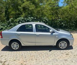 TOYOTA ETIOS X SEDAN 1.5 FLEX 16V 4P MEC.