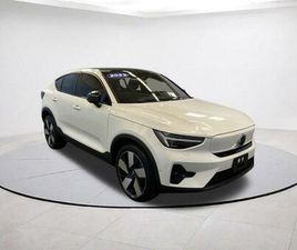 CERTIFIED 2023 VOLVO C40 RECHARGE PURE ELECTRIC TWIN ULTIMATE