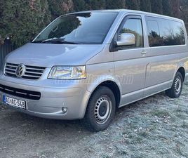 VOLKSWAGEN MULTIVAN STARTLINE 1.9 TDI