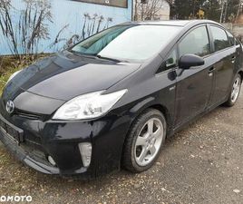 TOYOTA PRIUS TOYOTA PRIUS