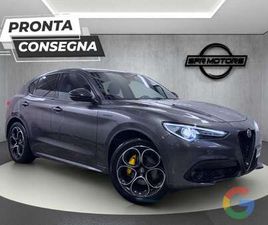 ALFA ROMEO STELVIO Q4 VELOCE Q4 210CV - PROMO/IVA ESP.