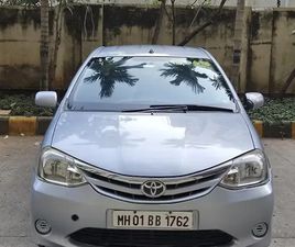 TOYOTA ETIOS
