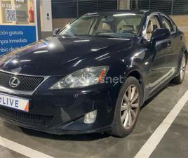 LEXUS IS