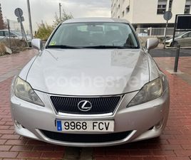 LEXUS IS220D SPORT MULTIMEDIA