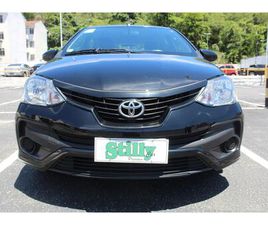 TOYOTA ETIOS X 1.3 FLEX 16V 5P MEC.
