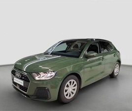 AUDI A1 SPORTBACK 30 TFSI ADVANCED SITZHZG KLIMA BLUE