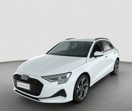 AUDI A3 SPORTBACK 30 TDI ADVANCED NAVI KAMERA SONOS H