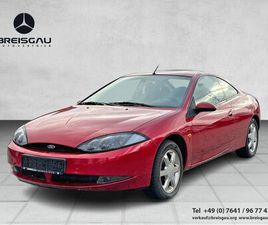 FORD COUGAR V6 *ORIGINAL 51800 KM*