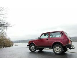 LADA NIVA LEGEND