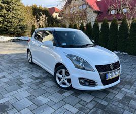 SUZUKI SWIFT SPORT 1.6 LPG PULAWY • OLX.PL