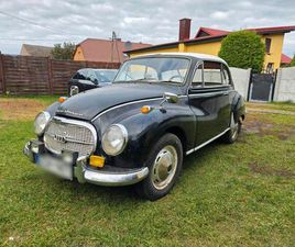 OTHER AUTO UNION 1000 COUPE 3=6 1959 DKW