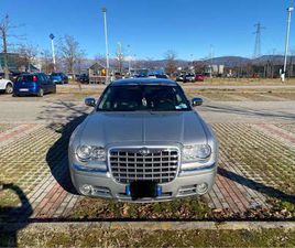 300 C TOURING TOURING 3.0 V6 CRD AUTO