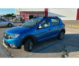 DACIA SANDERO STEPWAY GPL