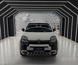 FIAT PANDA CITY CROSS FIAT PANDA CITY CROSS 0.9 TWINAIR TURBO S&S 4X4-KM
