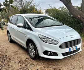 FORD S-MAX FORD S-MAX 2.0 TDCI 150CV 7 POSTI 2018