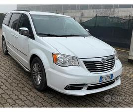 LANCIA VOYAGER 177CV 2014 PLATINUM