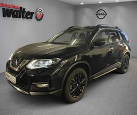 NISSAN X-TRAIL 1.3 DIG-T N-DESIGN, NAVIGATION, SITZHEIZ
