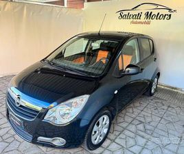 OPEL AGILA OPEL AGILA 1.2 16V 86CV ENJOY