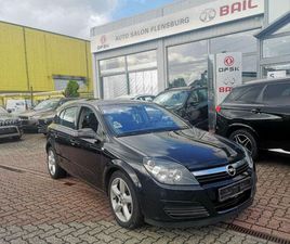 OPEL ASTRA ELEGANCE*TÜV 04.2026