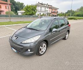 PEUGEOT 207 1.6 VTI 120CV SW PANORAMA*CERCHI*SENSO