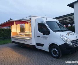 RENAULT MASTER RENAULT MASTER WEDLINY LADA CHLODNICZA DĘBNO - SPRZEDAJEMY.PL