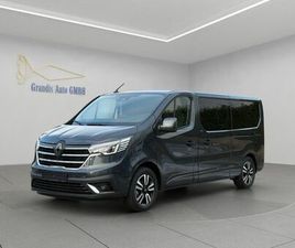 RENAULT TRAFIC GRAND SPACECLASS RENAULT TRAFIC L2H1 GRAND SPACECLASS LED DIGI FACELIFT