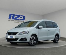 SEAT ALHAMBRA SEAT ALHAMBRA XCELL 4D STNDHZ ACC 7SITZ+2 KINDER AHK