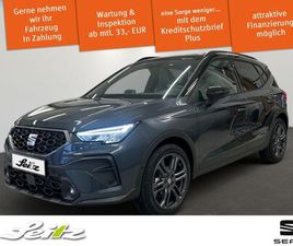 SEAT ARONA 1.0 TSI FR *NAVI*KAMERA*WINTERPAKET*