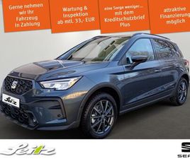 SEAT ARONA FR 1.0 TSI FR *NAVI*KAMERA*WINTERPAKET*