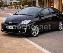 TOYOTA PRIUS TOYOTA PRIUS ADVANCE