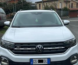 VOLKSWAGEN T-CROSS VOLKSWAGEN T-CROSS
