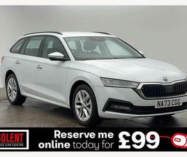 SKODA OCTAVIA COMBI 1.4 TSI IV 13KWH SE TECHNOLOGY DSG EURO 6 (START/STOP) 5DR