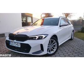 BMW SERIA 3 320D EDITION M SPORT SHADOW