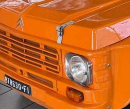 CITROEN MEHARI MEHARI 602