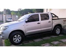 TOYOTA HILUX TOYOTA HILUX CD D4-D 4X4 2.5 16V 102CV TB DIES. 2011