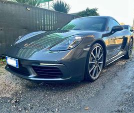 PORSCHE CAYMAN 718 PDK