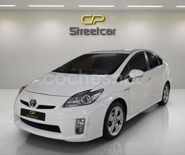 TOYOTA PRIUS TOYOTA PRIUS 1.8 HSD ADVANCE